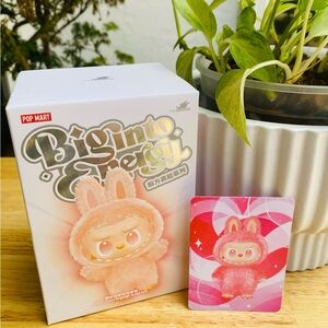 Love Labubu - Big Into Energy